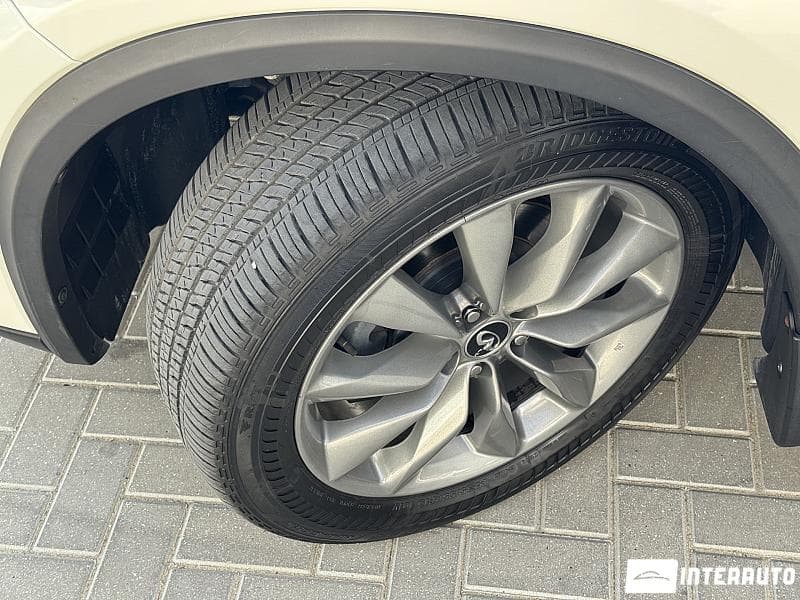 Infiniti QX50 2019 — Миниатюра 18