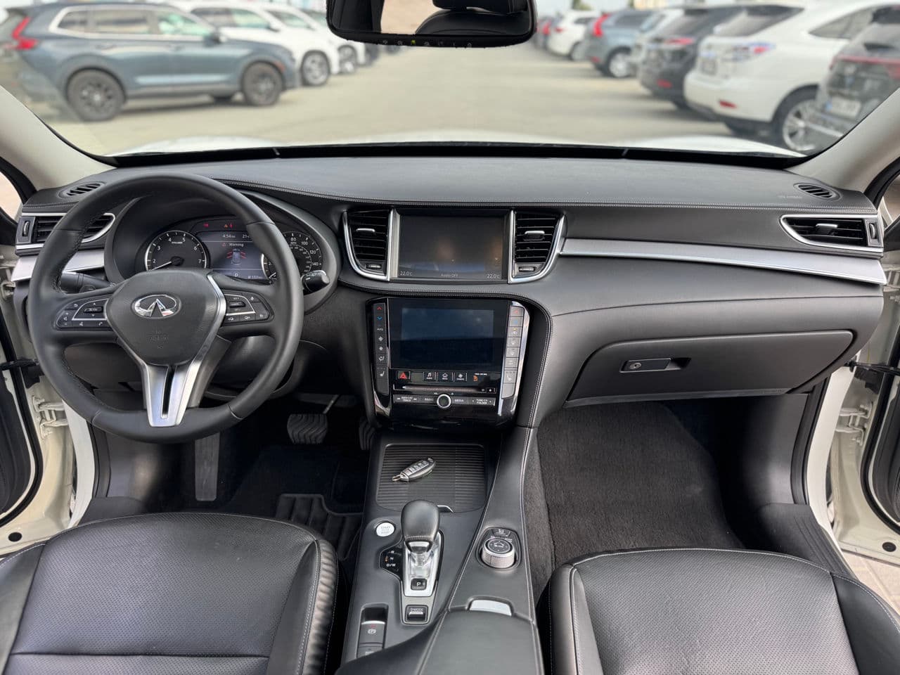 Infiniti QX50 2019 — Миниатюра 6
