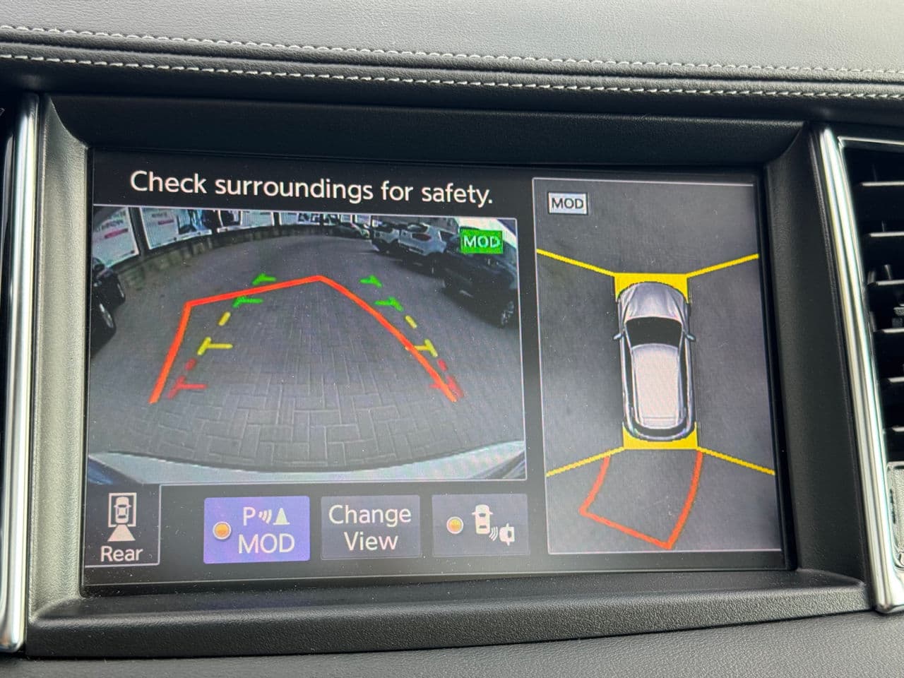 Infiniti QX50 2019 — Миниатюра 10