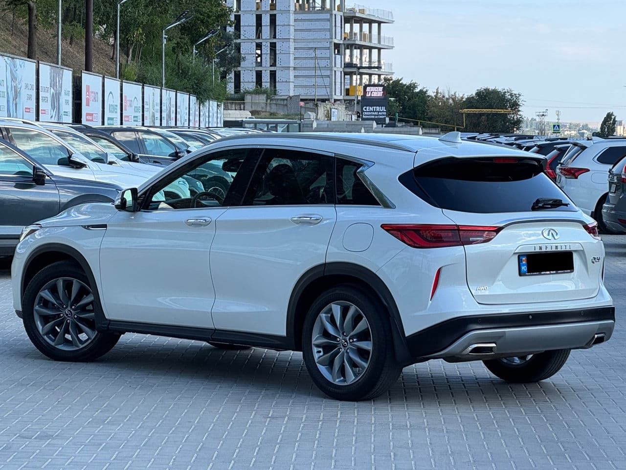 Infiniti QX50 2019 — Миниатюра 4