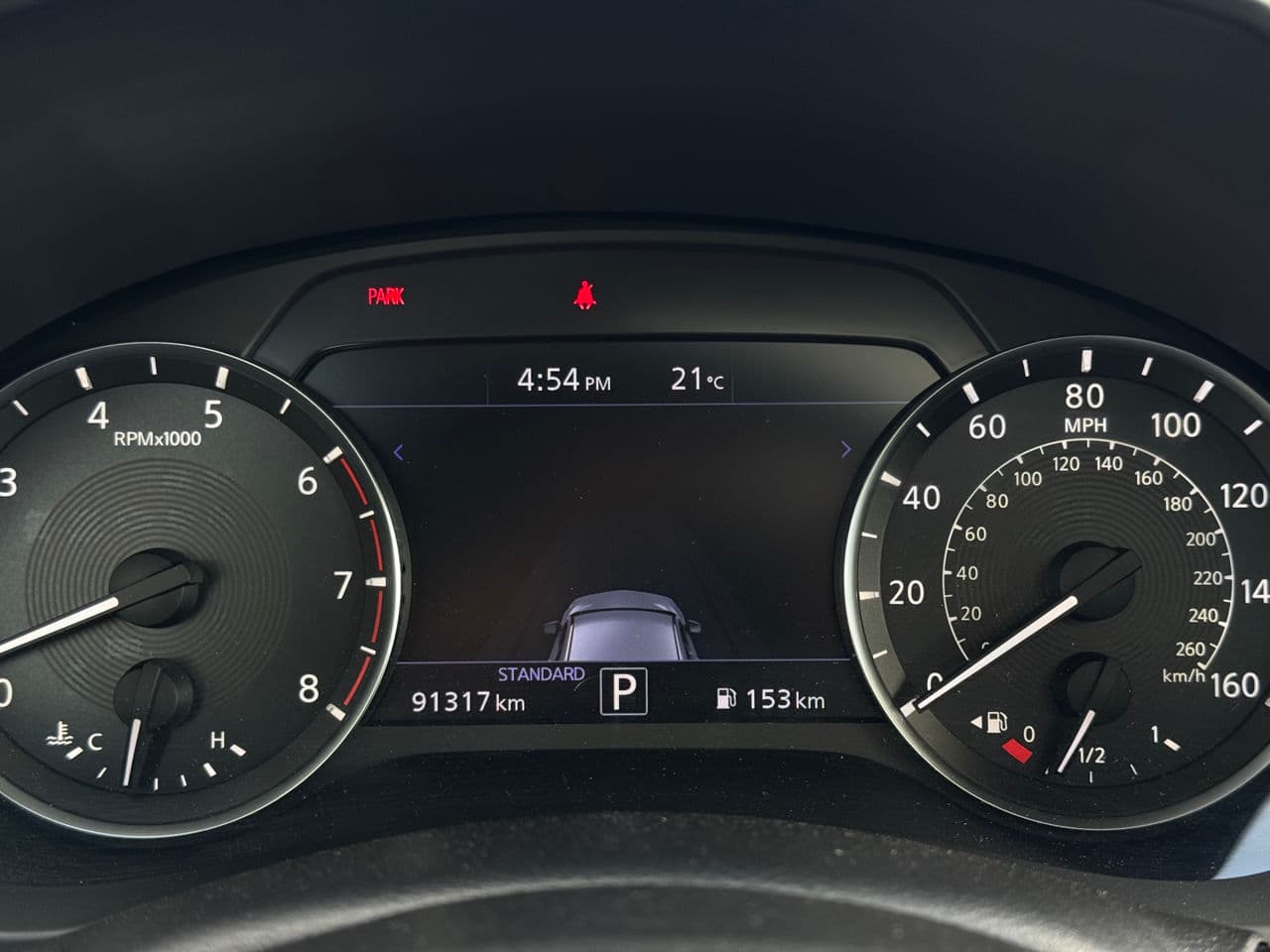 Infiniti QX50 2019 — Миниатюра 8