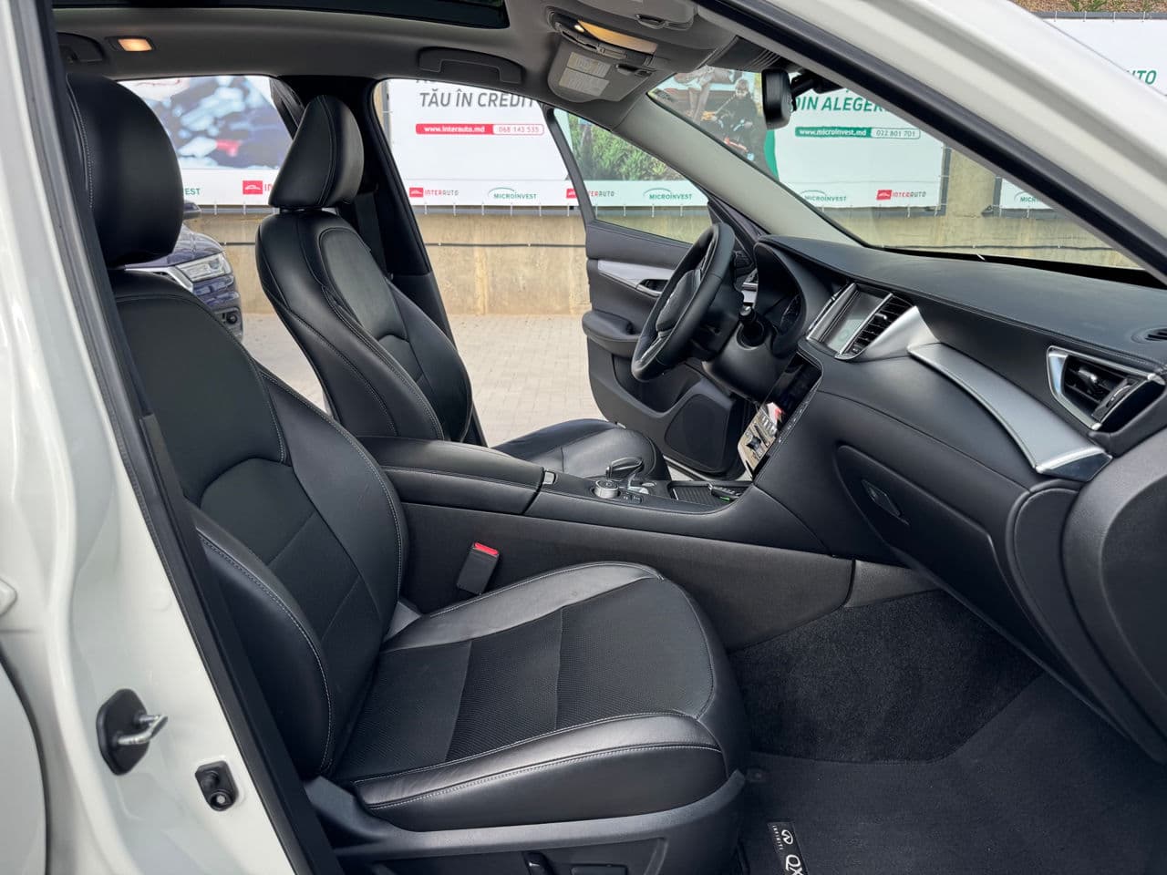 Infiniti QX50 2019 — Миниатюра 17
