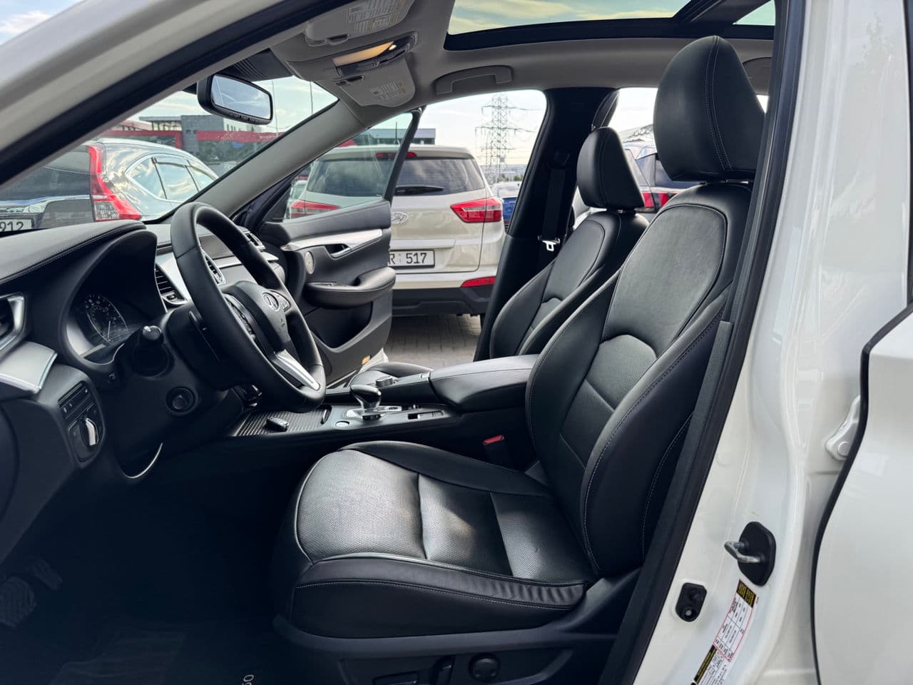Infiniti QX50 2019 — Миниатюра 5