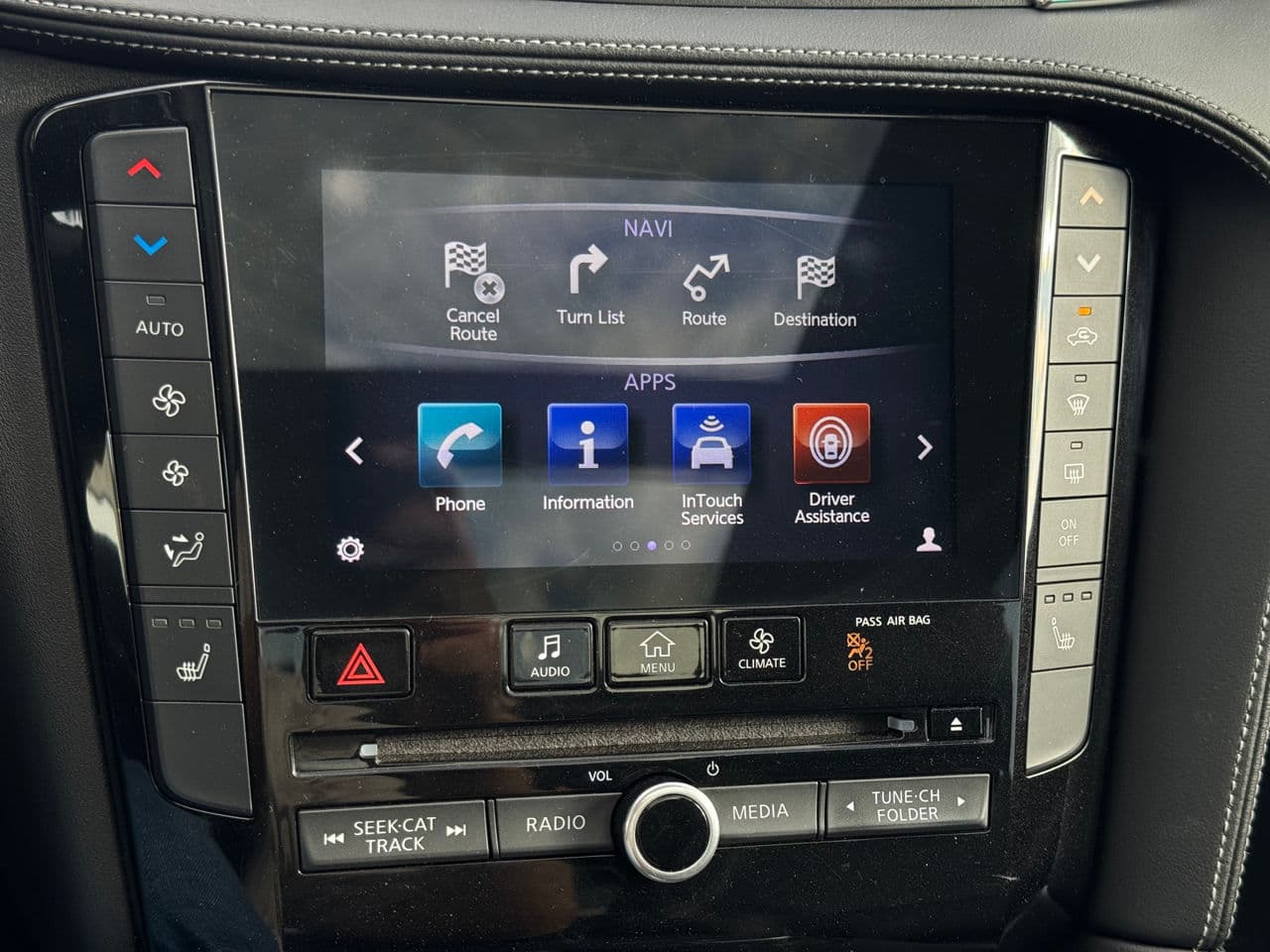 Infiniti QX50 2019 — Миниатюра 9