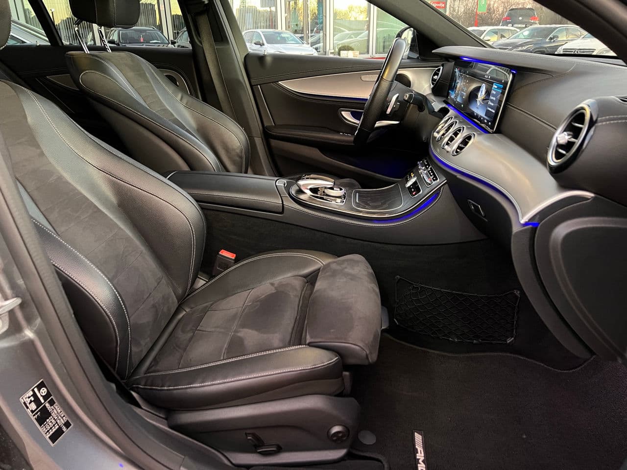 Mercedes E 220 2016 — Миниатюра 19