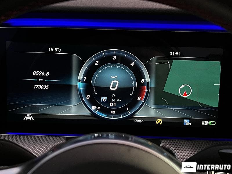 Mercedes E 220 2016 — Миниатюра 12
