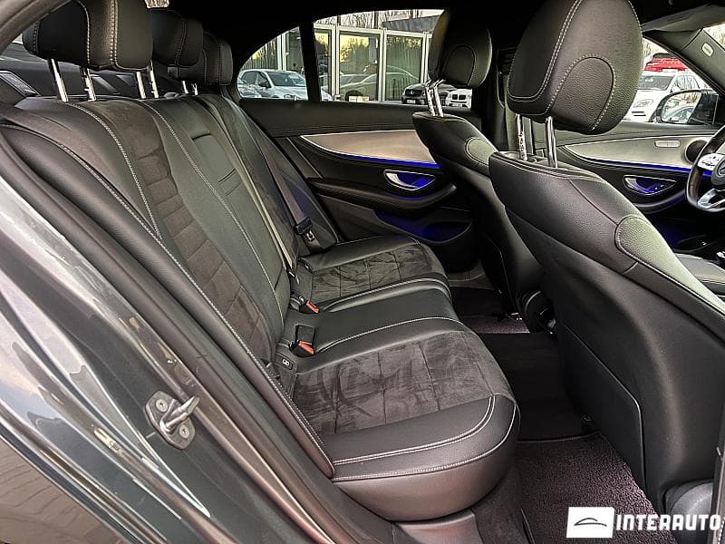 Mercedes E 220 2016 — Миниатюра 22