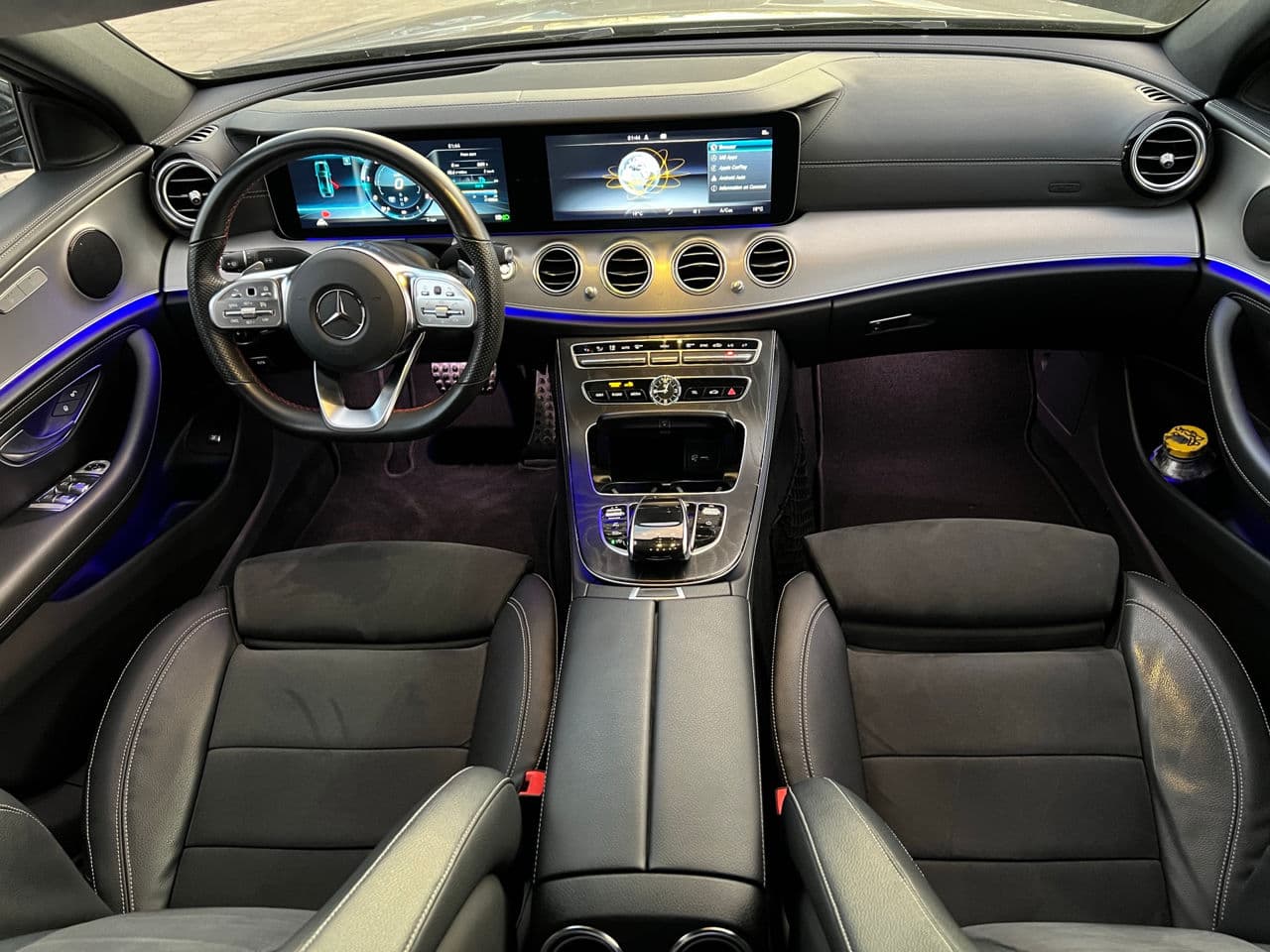 Mercedes E 220 2016 — Миниатюра 7