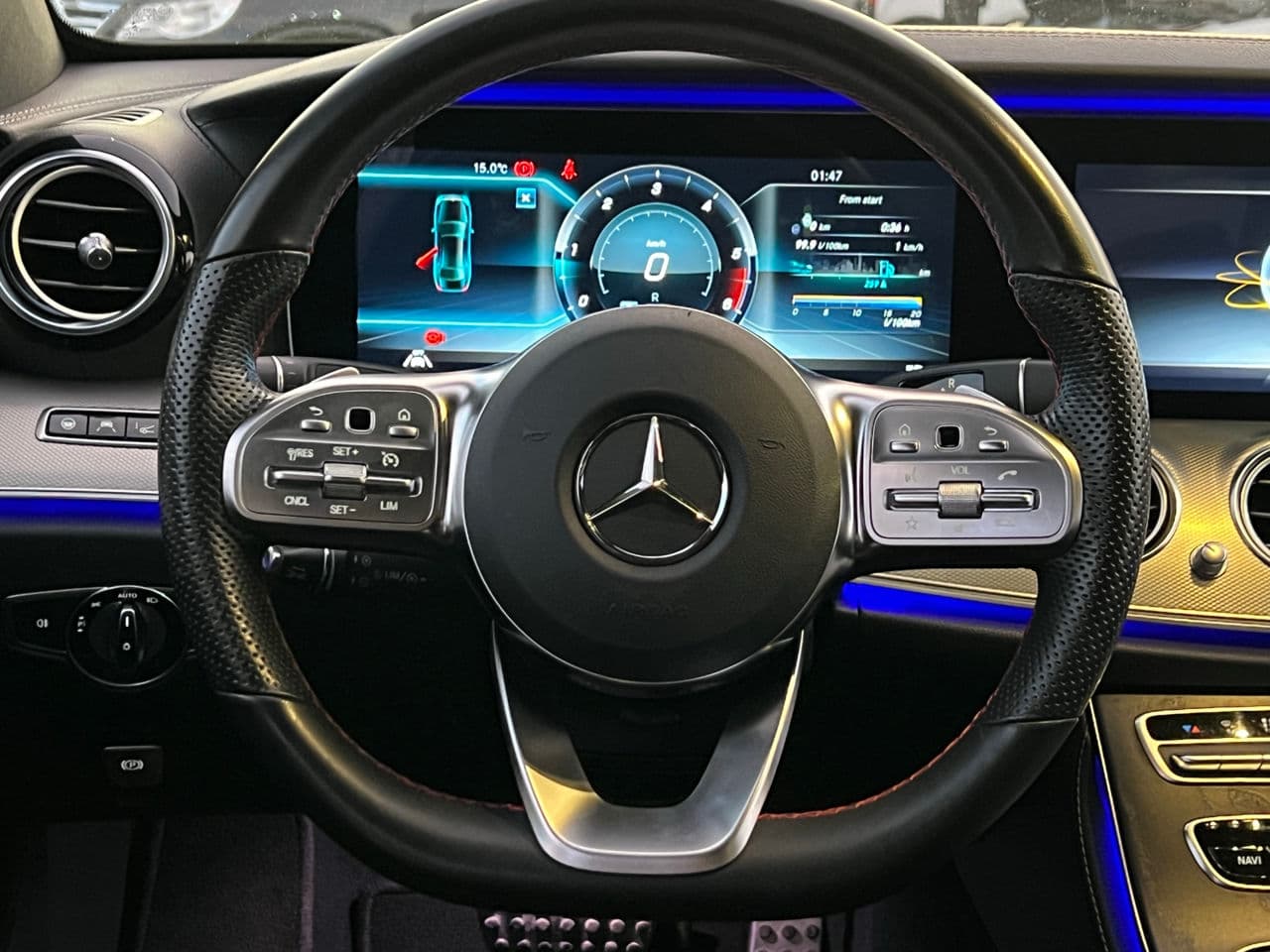 Mercedes E 220 2016 — Миниатюра 9