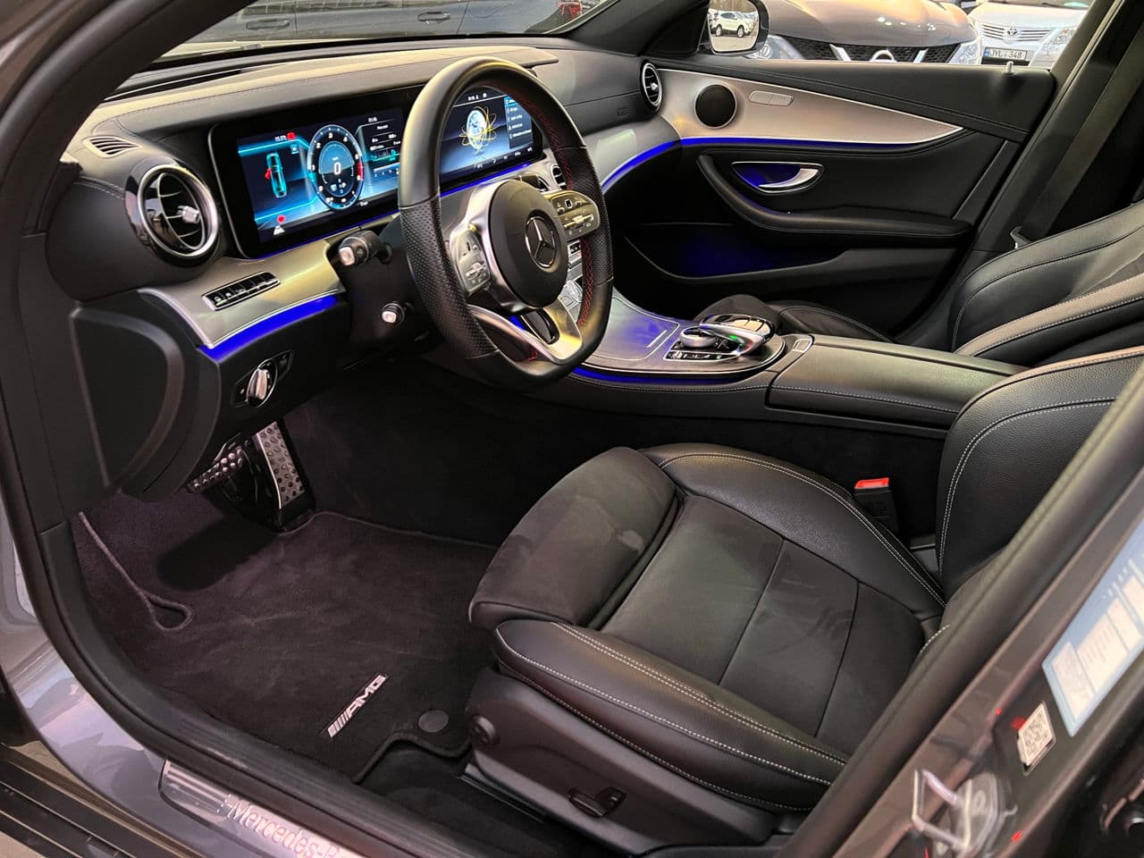 Mercedes E 220 2016 — Миниатюра 6