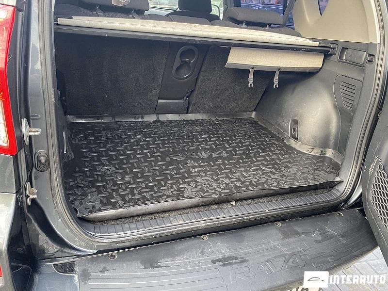 2007 Toyota Rav-4 — Miniatură 5