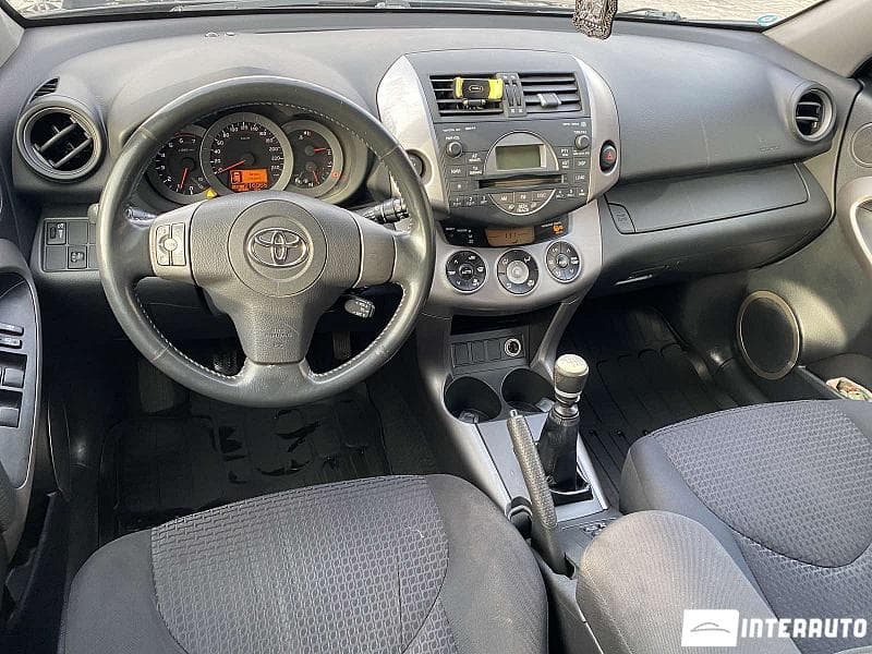 2007 Toyota Rav-4 — Miniatură 7