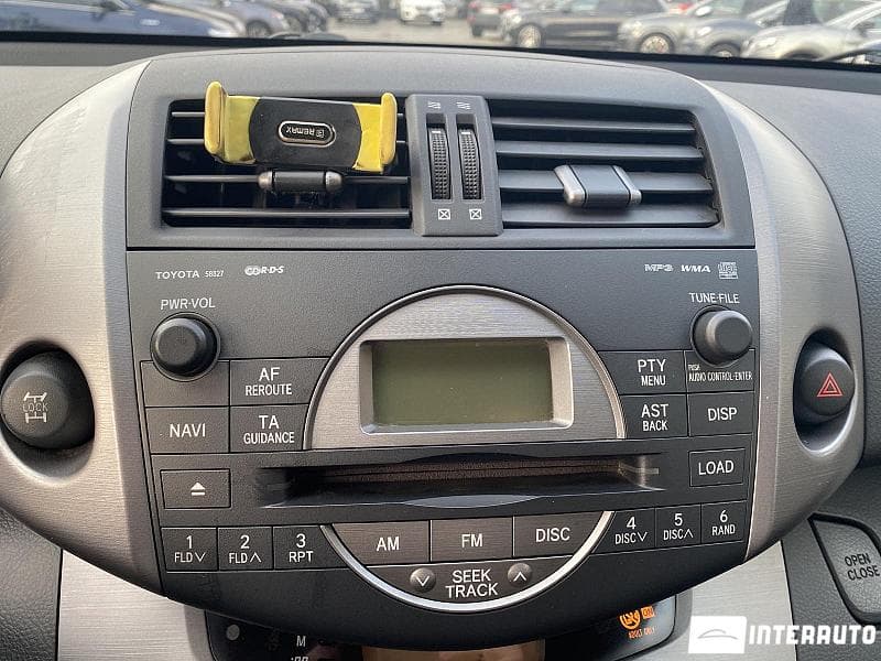2007 Toyota Rav-4 — Miniatură 10