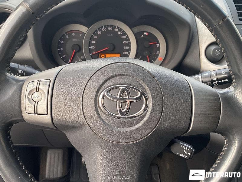 2007 Toyota Rav-4 — Miniatură 8