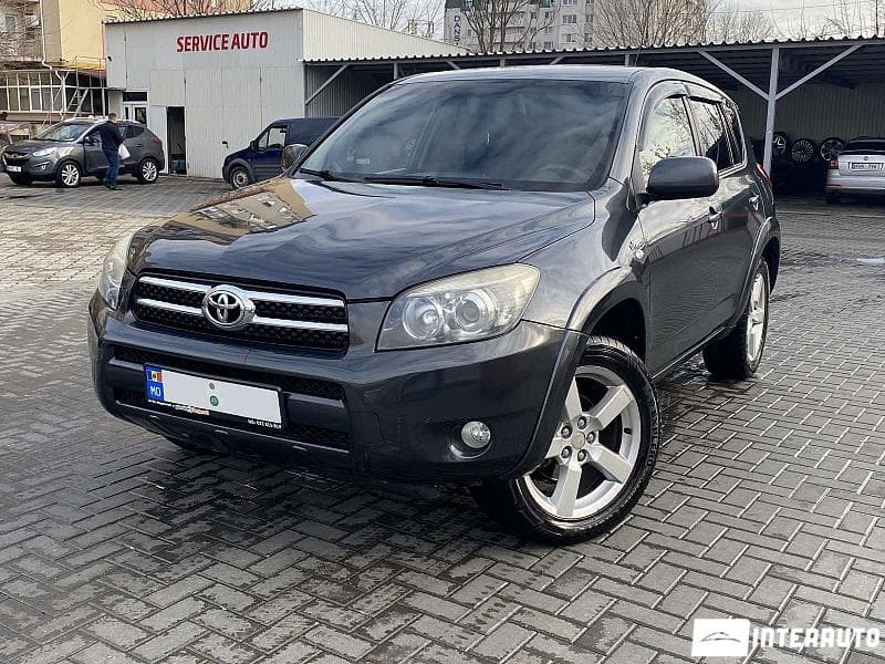 2007 Toyota Rav-4 — Miniatură 2