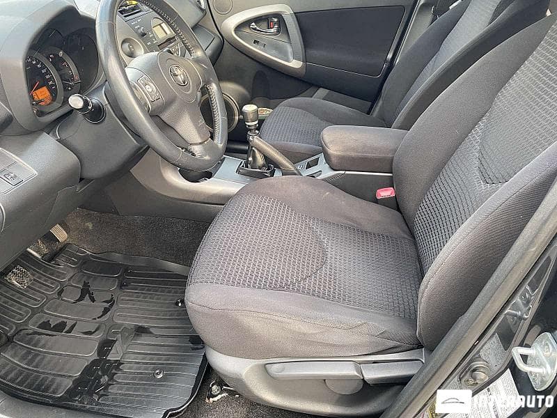 2007 Toyota Rav-4 — Miniatură 6