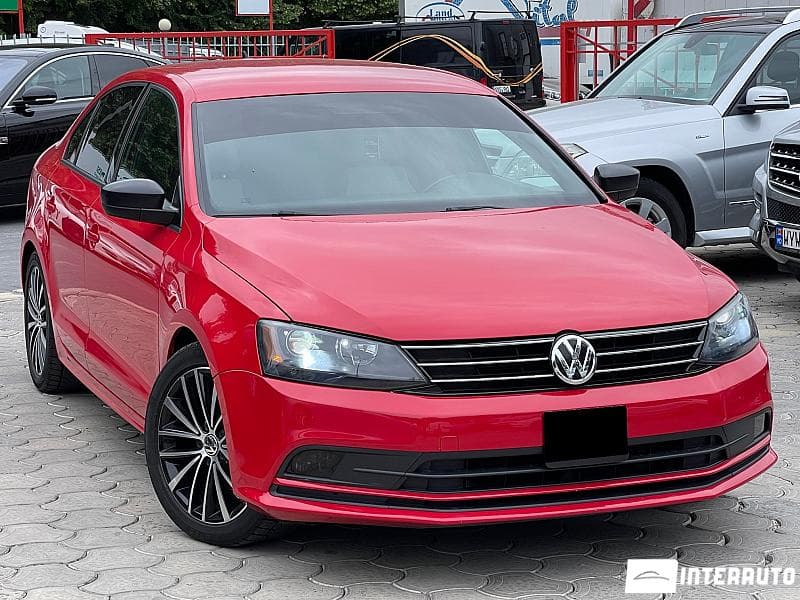 2015 Volkswagen Jetta — Miniatură 4