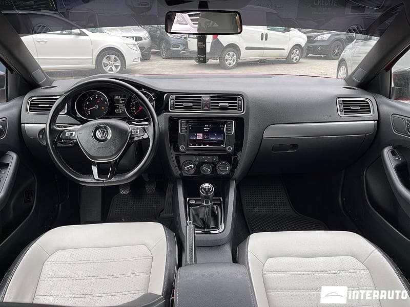 2015 Volkswagen Jetta — Miniatură 6