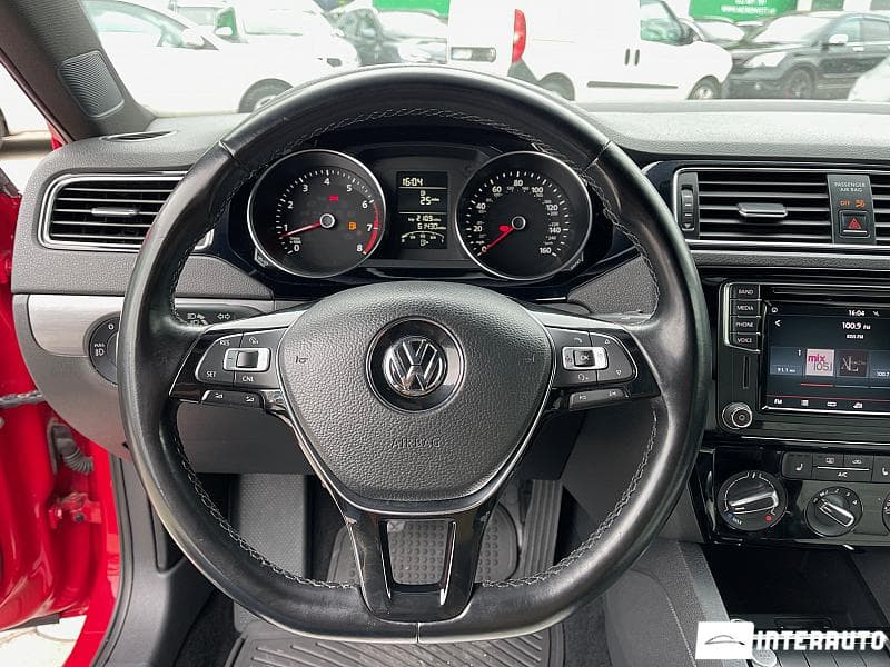 2015 Volkswagen Jetta — Miniatură 7