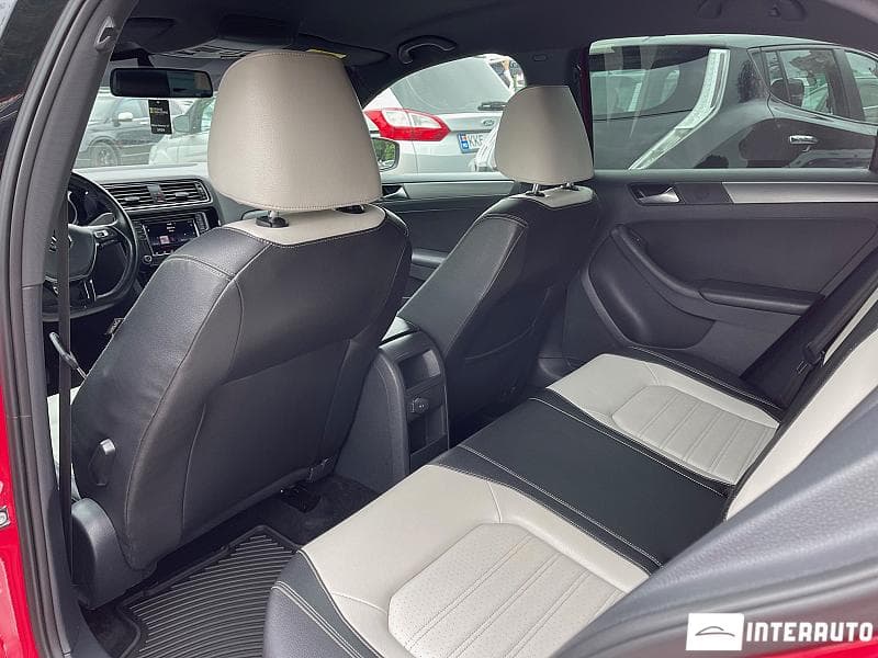2015 Volkswagen Jetta — Miniatură 13