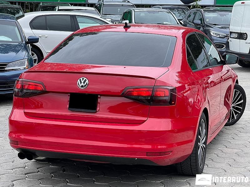 2015 Volkswagen Jetta — Miniatură 3