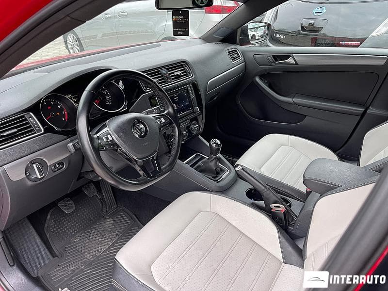 2015 Volkswagen Jetta — Miniatură 5