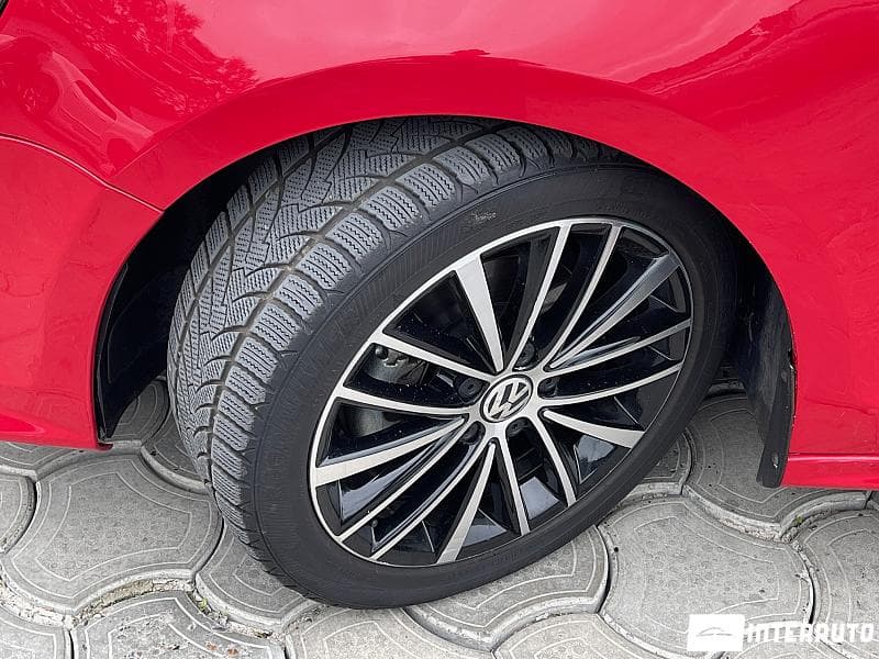 2015 Volkswagen Jetta — Miniatură 17