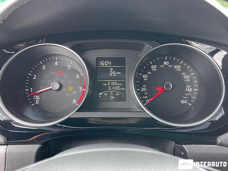 2015 Volkswagen Jetta — Miniatură 8