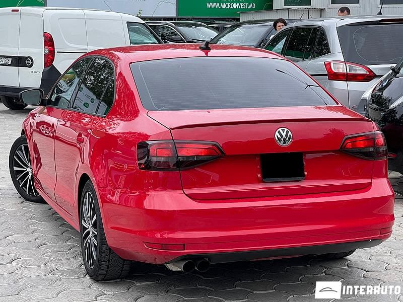 2015 Volkswagen Jetta — Miniatură 2