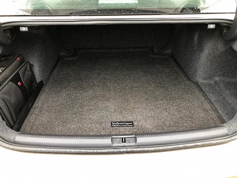 2015 Volkswagen Passat — Miniatură 14