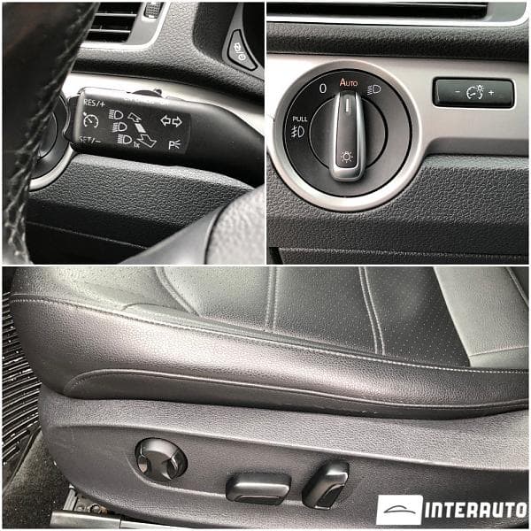 2015 Volkswagen Passat — Miniatură 12