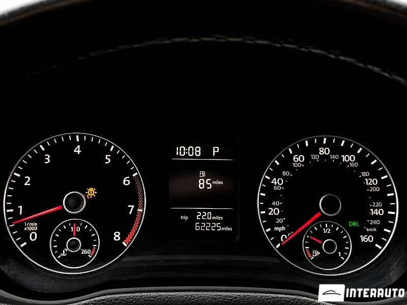 2015 Volkswagen Passat — Miniatură 9