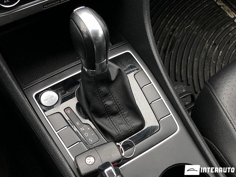 2015 Volkswagen Passat — Miniatură 11