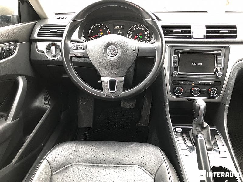 2015 Volkswagen Passat — Miniatură 8