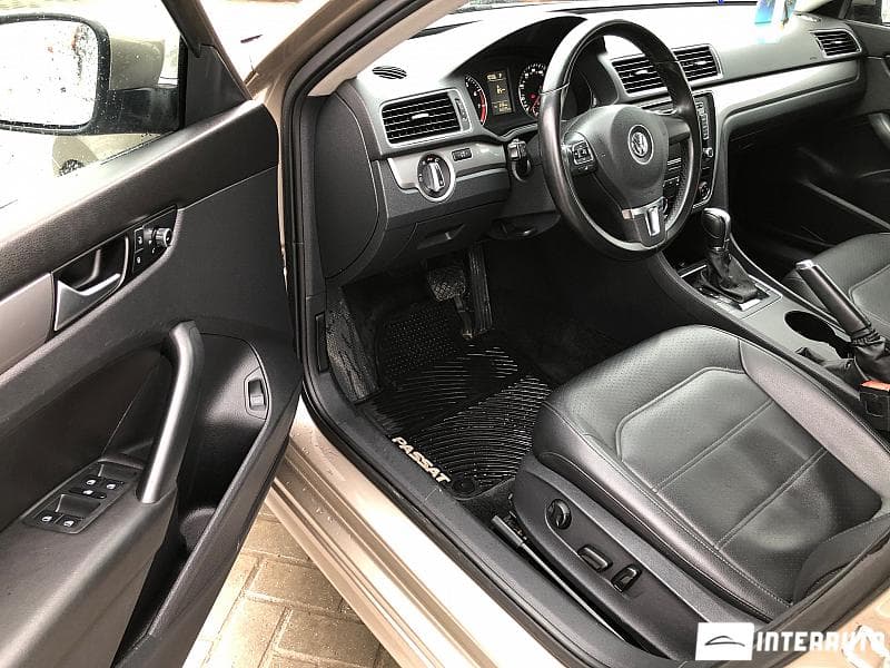 2015 Volkswagen Passat — Miniatură 7
