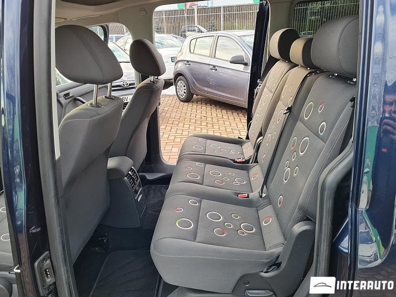 2011 Volkswagen Caddy — Miniatură 18
