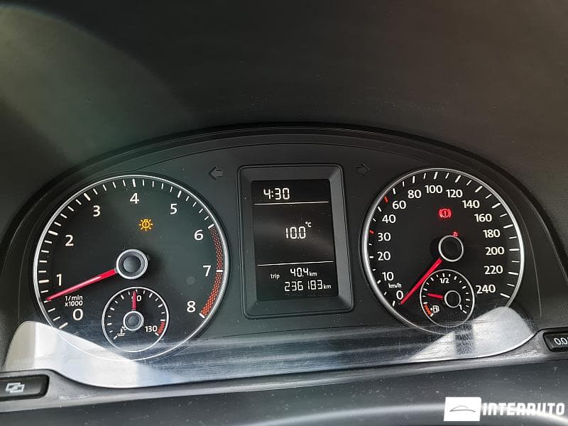 2011 Volkswagen Caddy — Miniatură 9