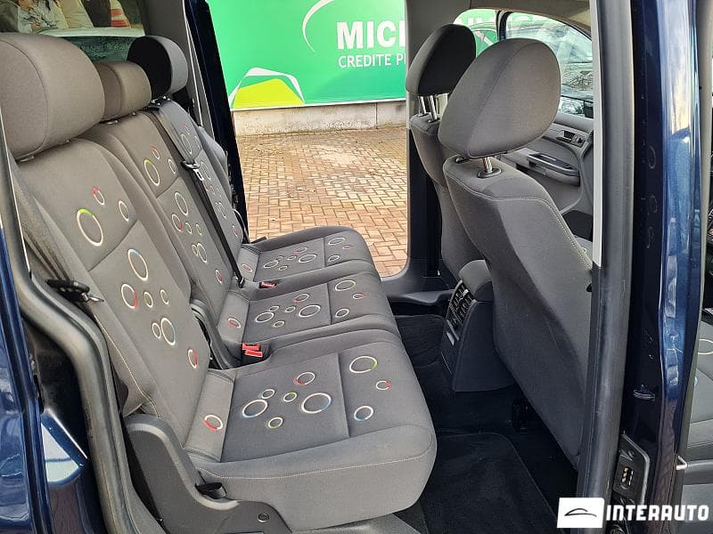 2011 Volkswagen Caddy — Miniatură 17