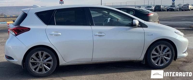 2018 Toyota Auris — Miniatură 3