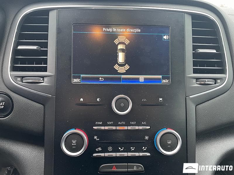 Renault Megane 2016 — Миниатюра 18
