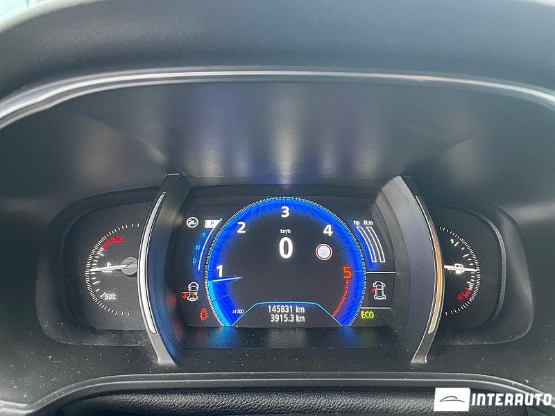 Renault Megane 2016 — Миниатюра 17