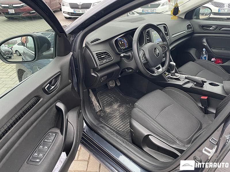 Renault Megane 2016 — Миниатюра 10