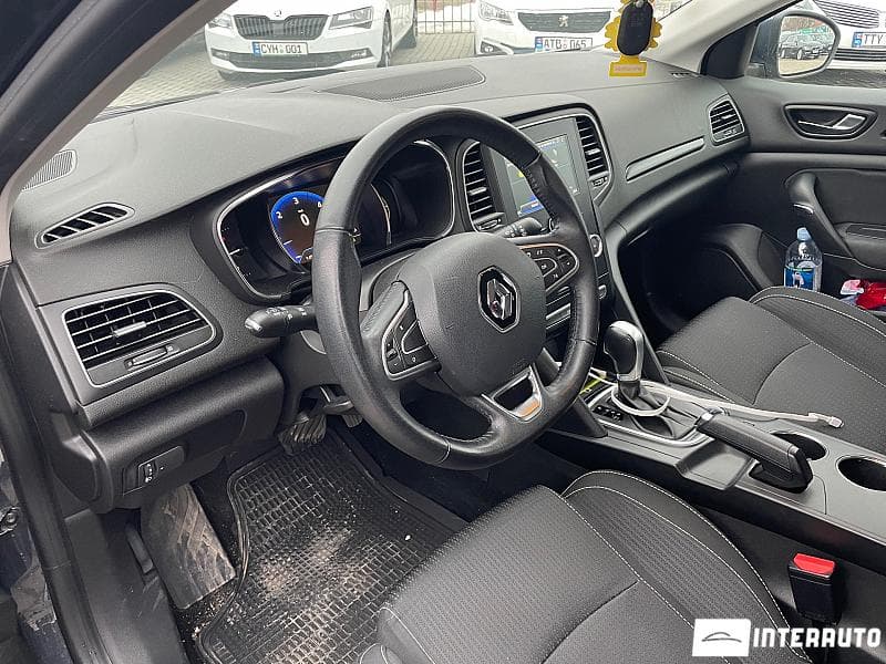 Renault Megane 2016 — Миниатюра 11