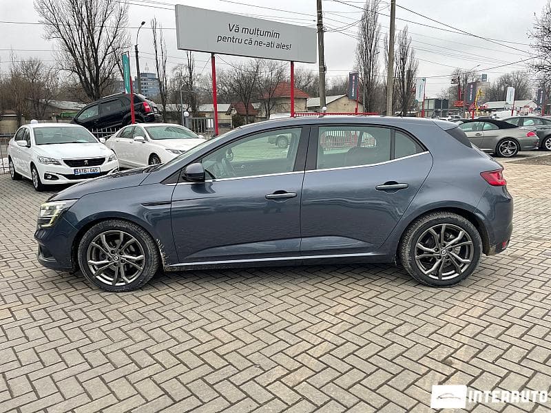 Renault Megane 2016 — Миниатюра 8
