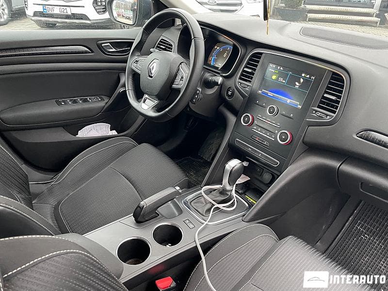 Renault Megane 2016 — Миниатюра 13