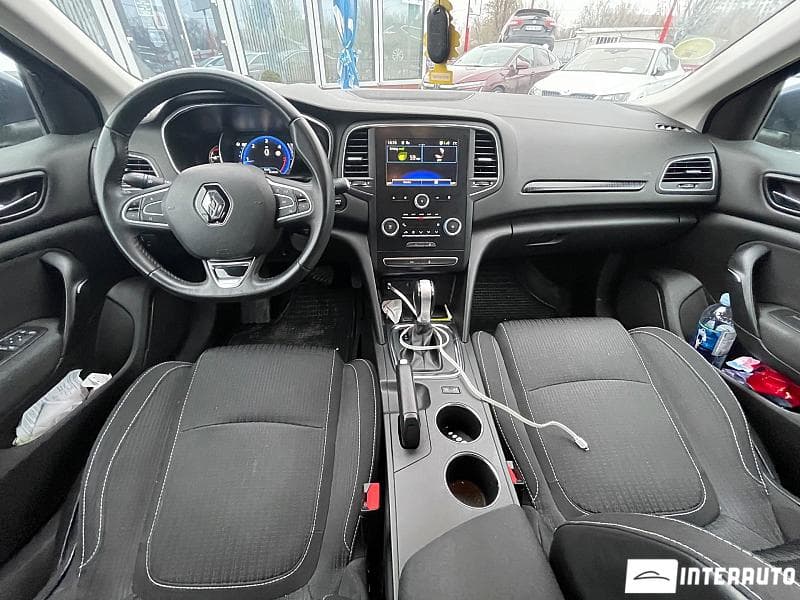 Renault Megane 2016 — Миниатюра 14