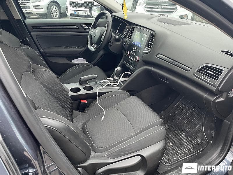 Renault Megane 2016 — Миниатюра 12