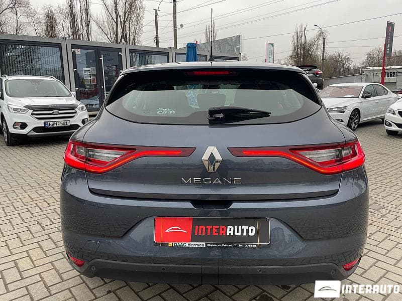 Renault Megane 2016 — Миниатюра 6