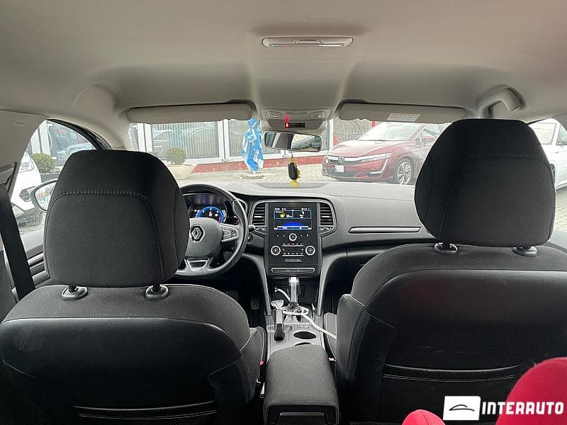 Renault Megane 2016 — Миниатюра 21