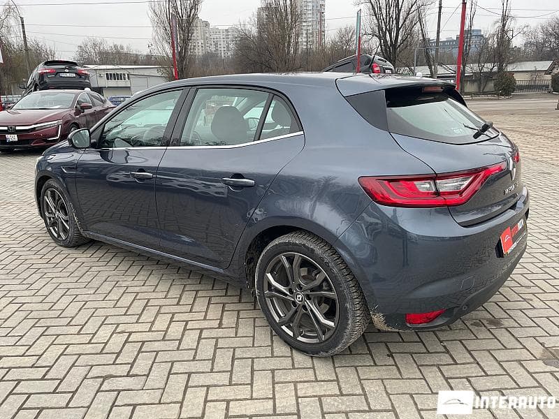 Renault Megane 2016 — Миниатюра 7